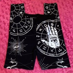 Jawbreaker Zodiac Astrology Leggings